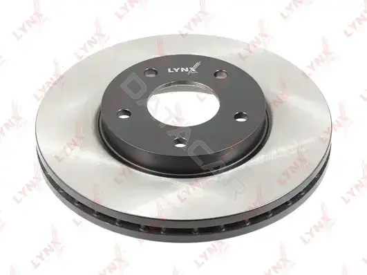 Тормозные диски LYNXAUTO BN-1108