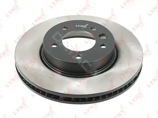 Тормозные диски LYNXAUTO BN-1212L