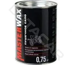 Антикор MASTERWAX MW021004