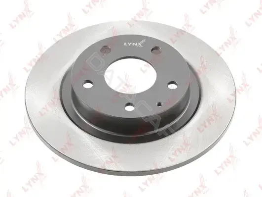 Тормозные диски LYNXAUTO BN-1656