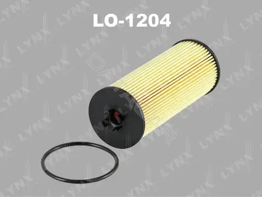 Масляный фильтр LYNXAUTO LO-1204
