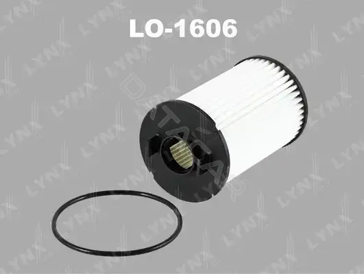 Масляный фильтр LYNXAUTO LO-1606