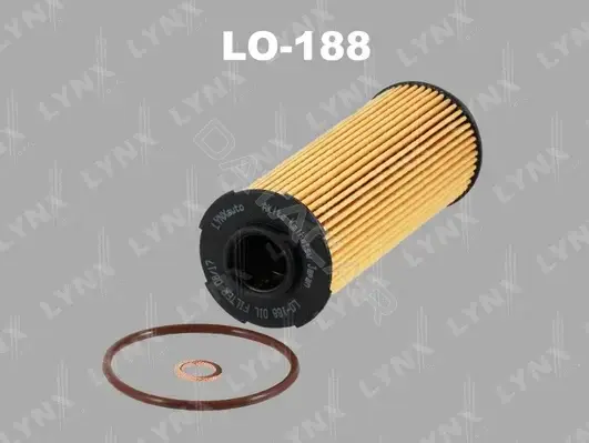 Масляный фильтр LYNXAUTO LO-188