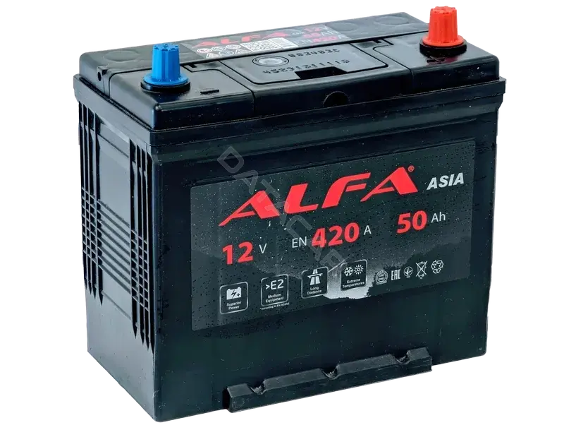 Аккумулятор ALFA A045143010R