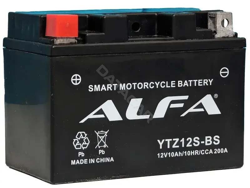 Аккумулятор ALFA EBZ14-4-2.
