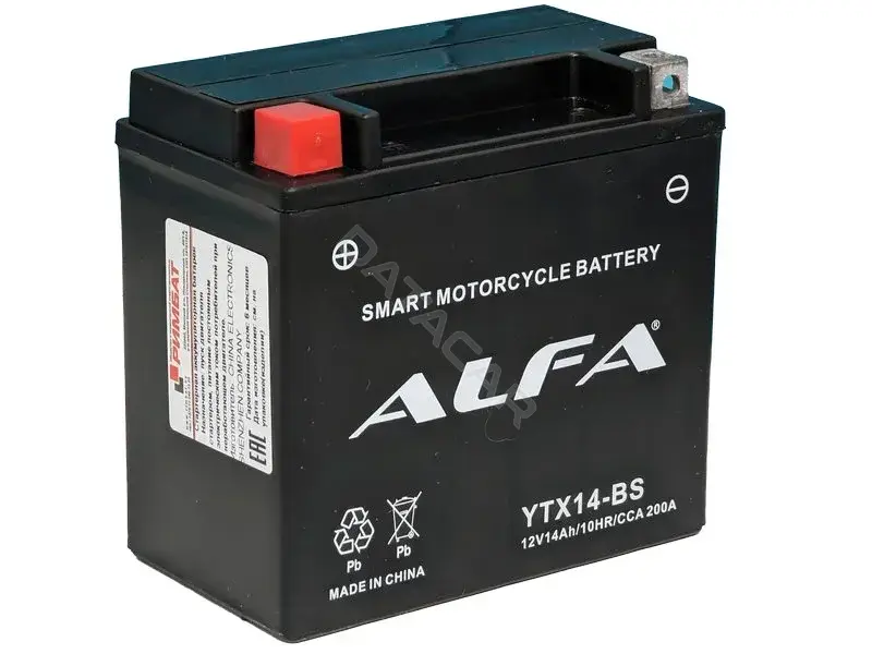 Аккумулятор ALFA EB14C-4