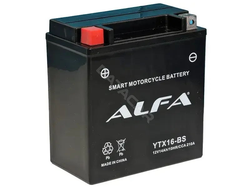 Аккумулятор ALFA EB16-4