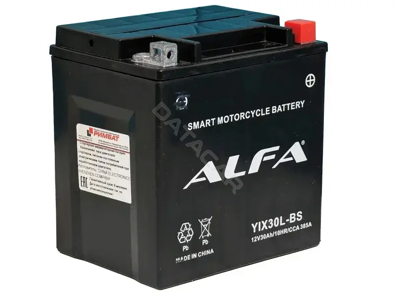 Аккумулятор ALFA EB30-3-1