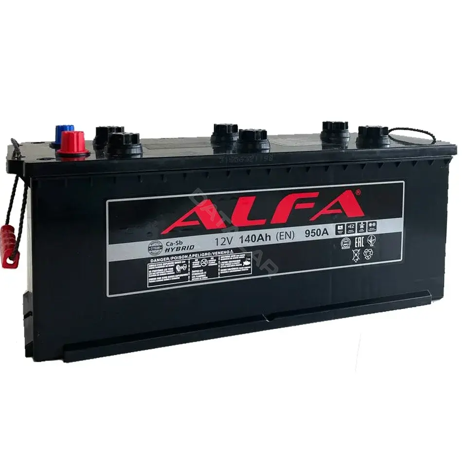 Аккумулятор ALFA A1321211594