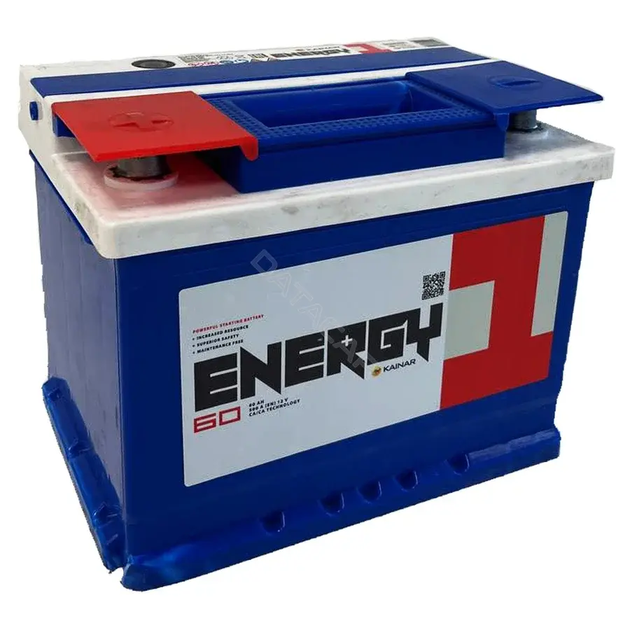 Аккумулятор Energy one E060321079L
