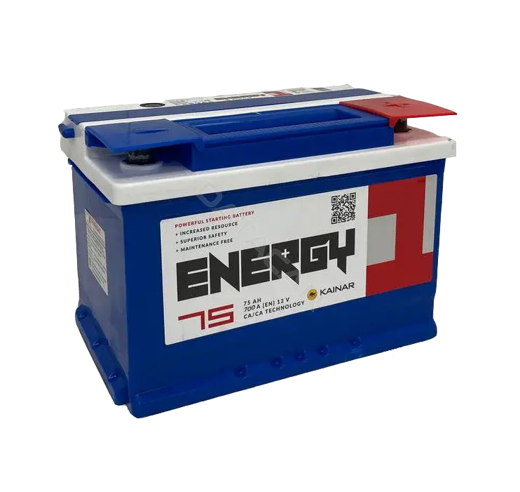 Аккумулятор Energy one E075321099R