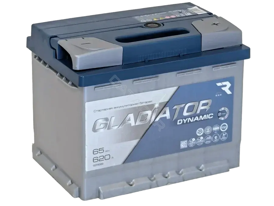 Аккумулятор GLADIATOR TC-00012059