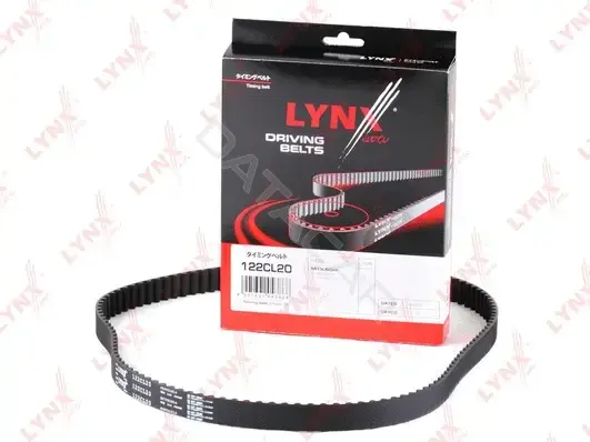 Ремень ГРМ LYNXAUTO 122CL20