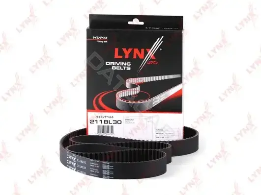 Ремень ГРМ LYNXAUTO 211BL30