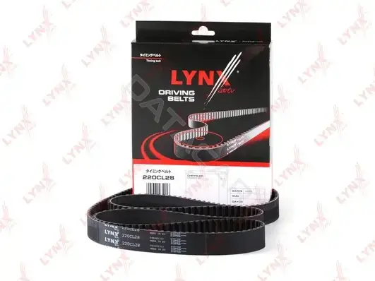 Ремень ГРМ LYNXAUTO 220CL28
