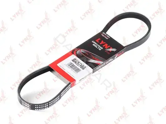 Ремень ручейковый LYNXAUTO 4PK0788