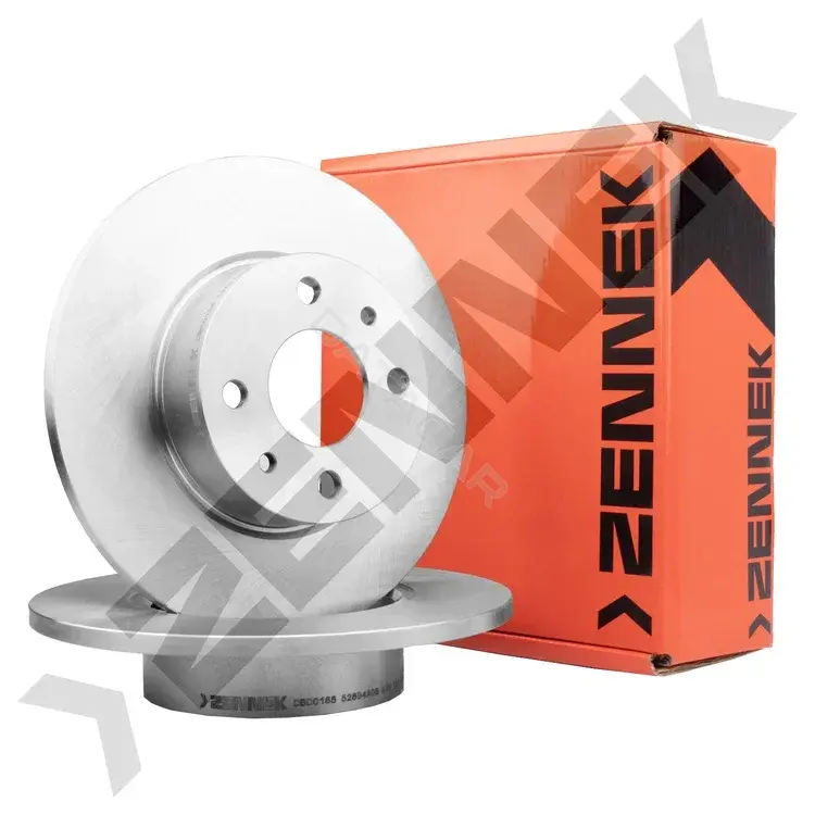 Тормозные диски ZENNEK DBD0165