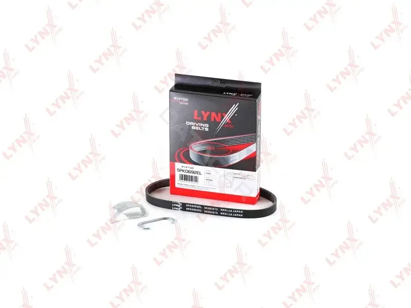 Ремень ручейковый LYNXAUTO 5PK0692EL