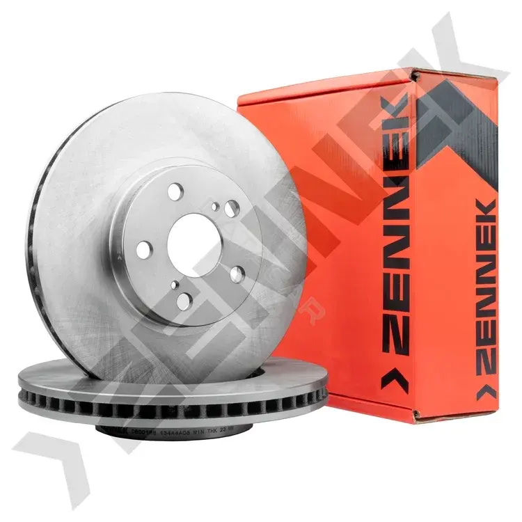 Тормозные диски ZENNEK DBD0188