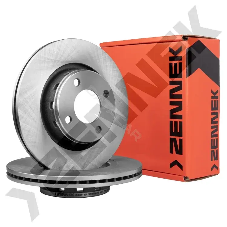Тормозные диски ZENNEK DBD0110