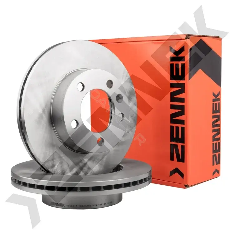 Тормозные диски ZENNEK DBD0217
