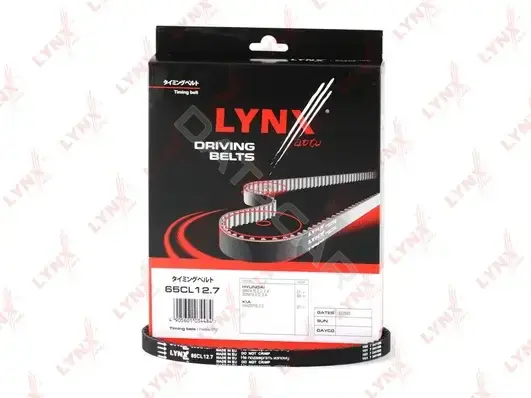 Ремень ГРМ LYNXAUTO 65CL12.7