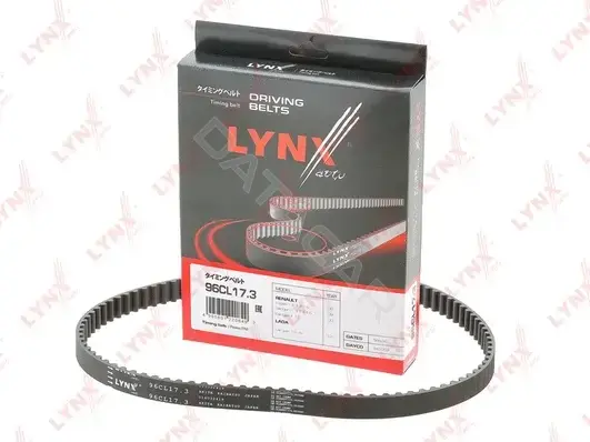 Ремень ГРМ LYNXAUTO 96CL17.3