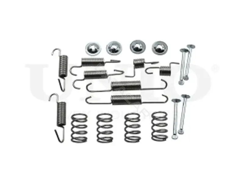 Тормозные колодки UNIO BRK40020