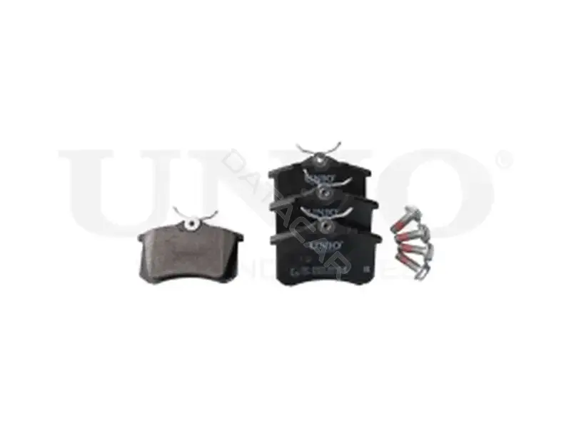 Тормозные колодки UNIO BRP-20022