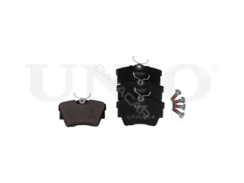 Тормозные колодки UNIO BRP-20078