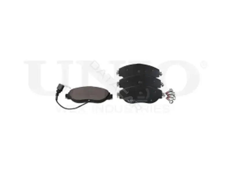 Тормозные колодки UNIO BRP-20358