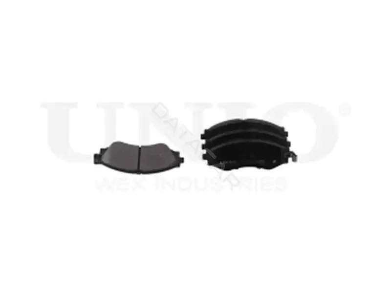 Тормозные колодки UNIO BRP-20398