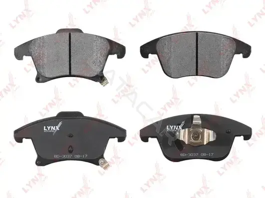 Тормозные колодки LYNXAUTO BD-3037