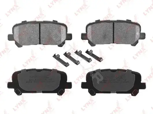 Тормозные колодки LYNXAUTO BD-3438