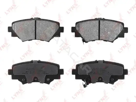 Тормозные колодки LYNXAUTO BD-5129