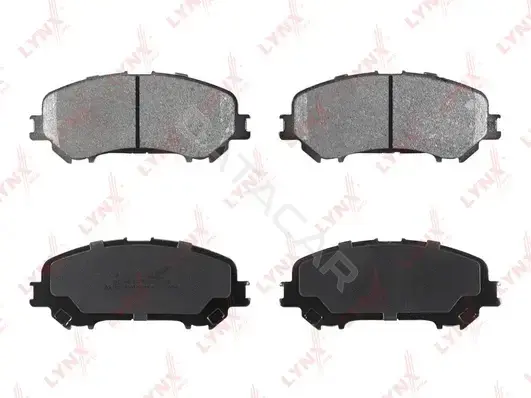 Тормозные колодки LYNXAUTO BD-5747