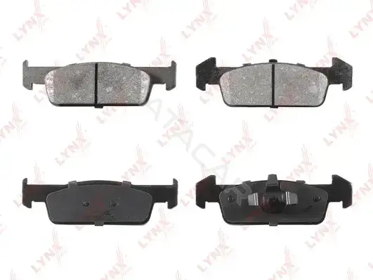 Тормозные колодки LYNXAUTO BD-6323