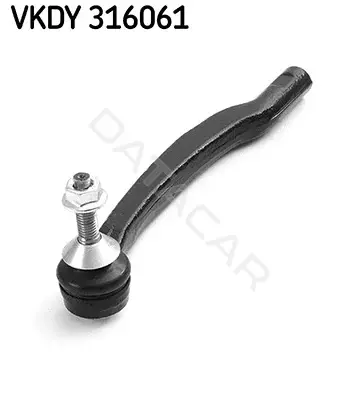 Рулевые наконечники SKF VKDY316061
