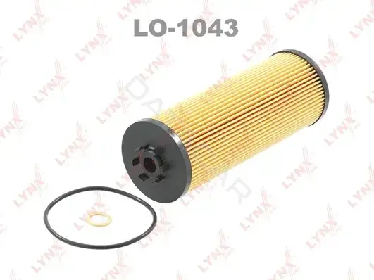Масляный фильтр LYNXAUTO LO-1043
