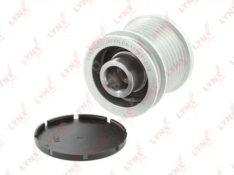 Шкив генератора LYNXAUTO PA-1078