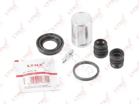 Ремкомплект суппорта LYNXAUTO BC-6018
