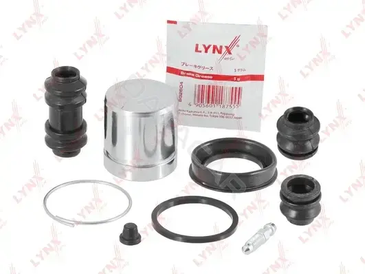 Ремкомплект суппорта LYNXAUTO BC-6208