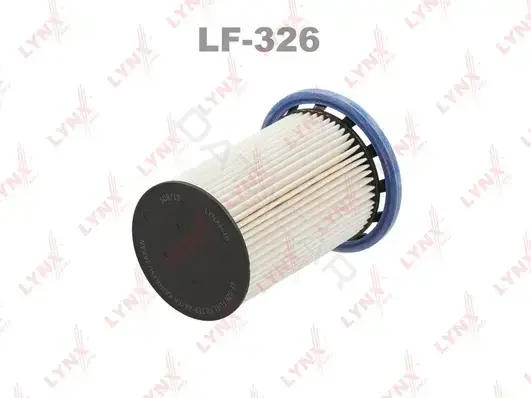 Топливный фильтр LYNXAUTO LF-326