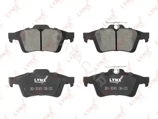 Тормозные колодки LYNXAUTO BD-3045