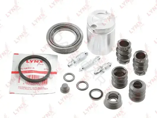 Ремкомплект суппорта LYNXAUTO BC-6090