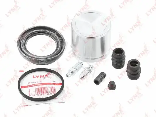 Ремкомплект суппорта LYNXAUTO BC-6409
