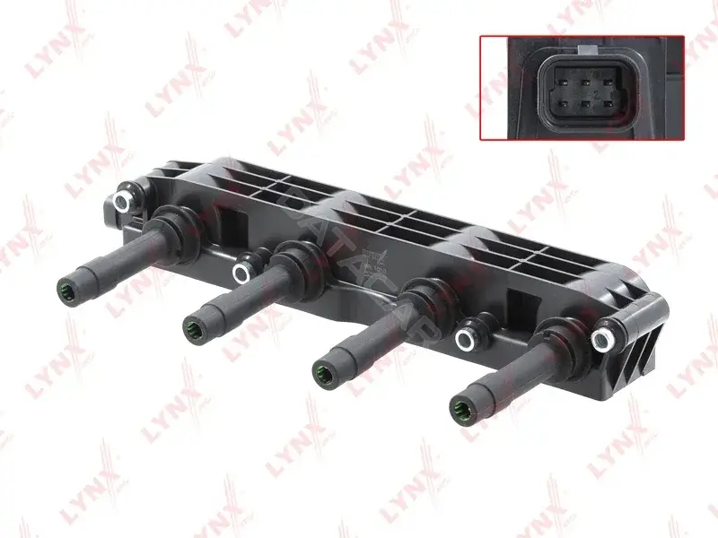 Катушка зажигания LYNXAUTO SPL1010
