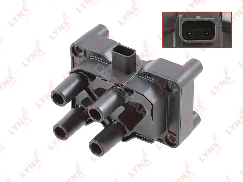Катушка зажигания LYNXAUTO SPL1035