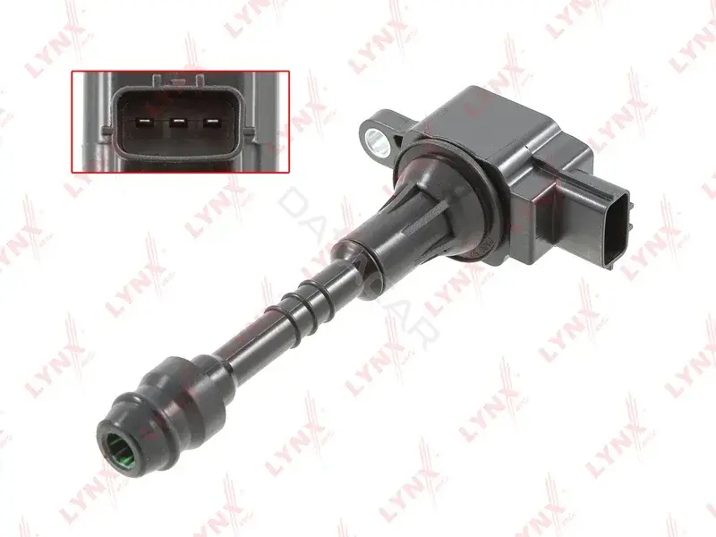 Катушка зажигания LYNXAUTO SPL1038