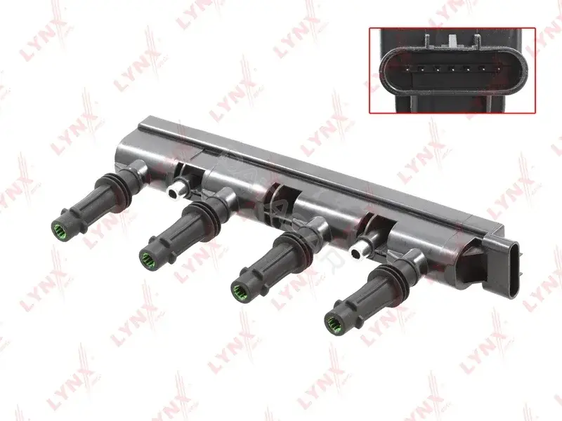 Катушка зажигания LYNXAUTO SPL1102